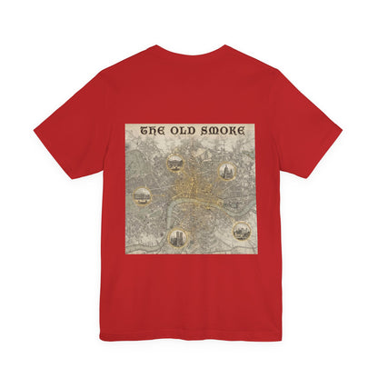 London Map T-Shirt