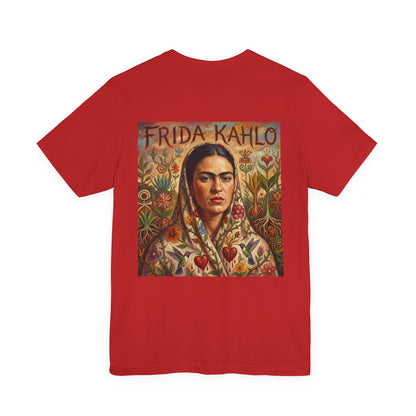 Frida Kahlo Artist T-Shirt