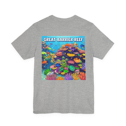 Great Barrier Reef Coral T-Shirt