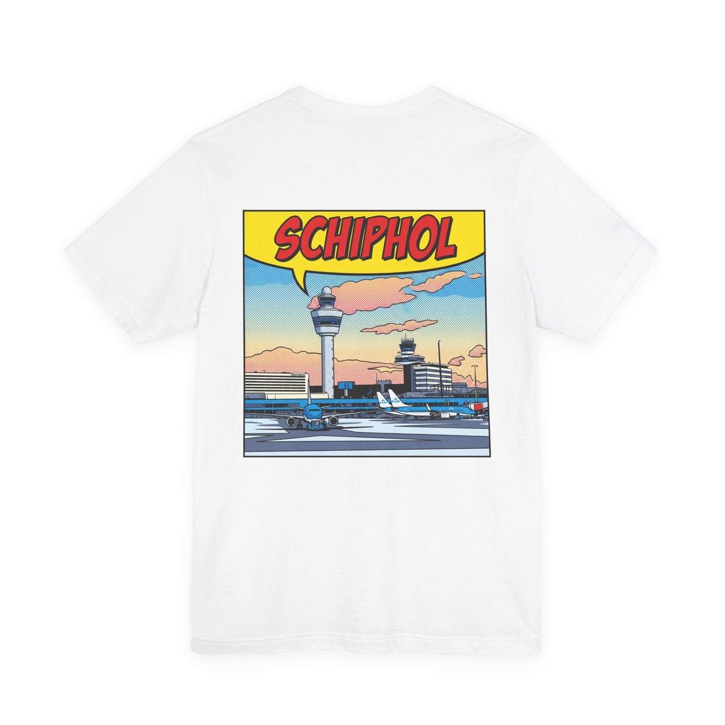 Schiphol Airport T-Shirt