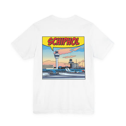 Schiphol Airport T-Shirt