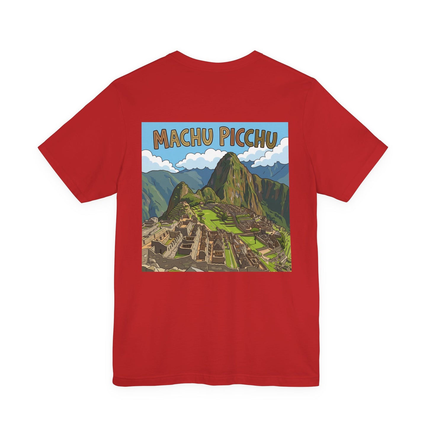 Machu Picchu T-Shirt