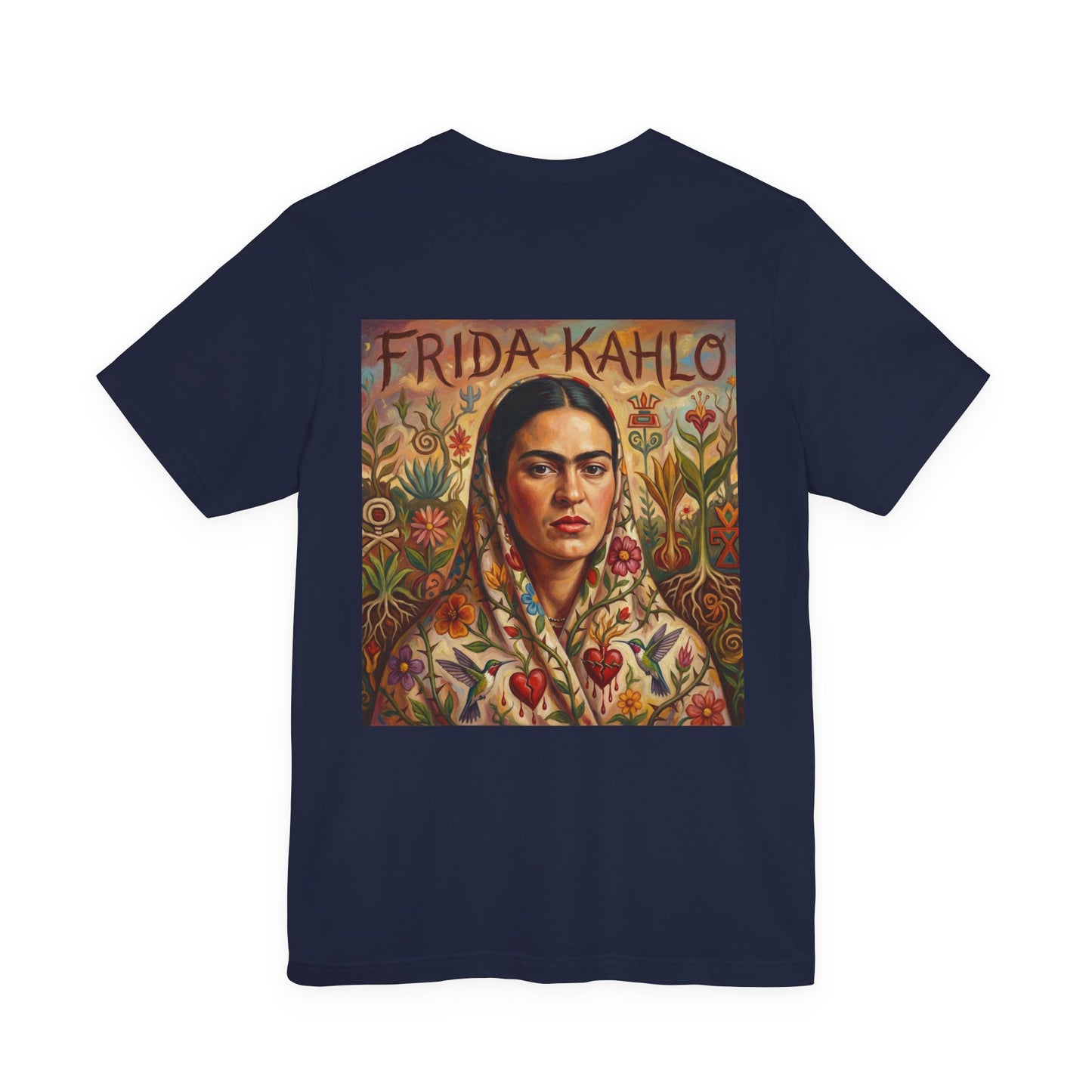Frida Kahlo Artist T-Shirt
