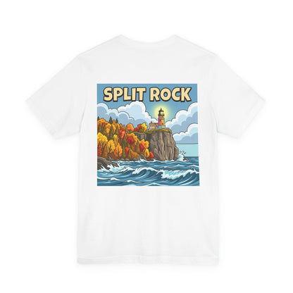 Split Rock Lighthouse T-Shirt