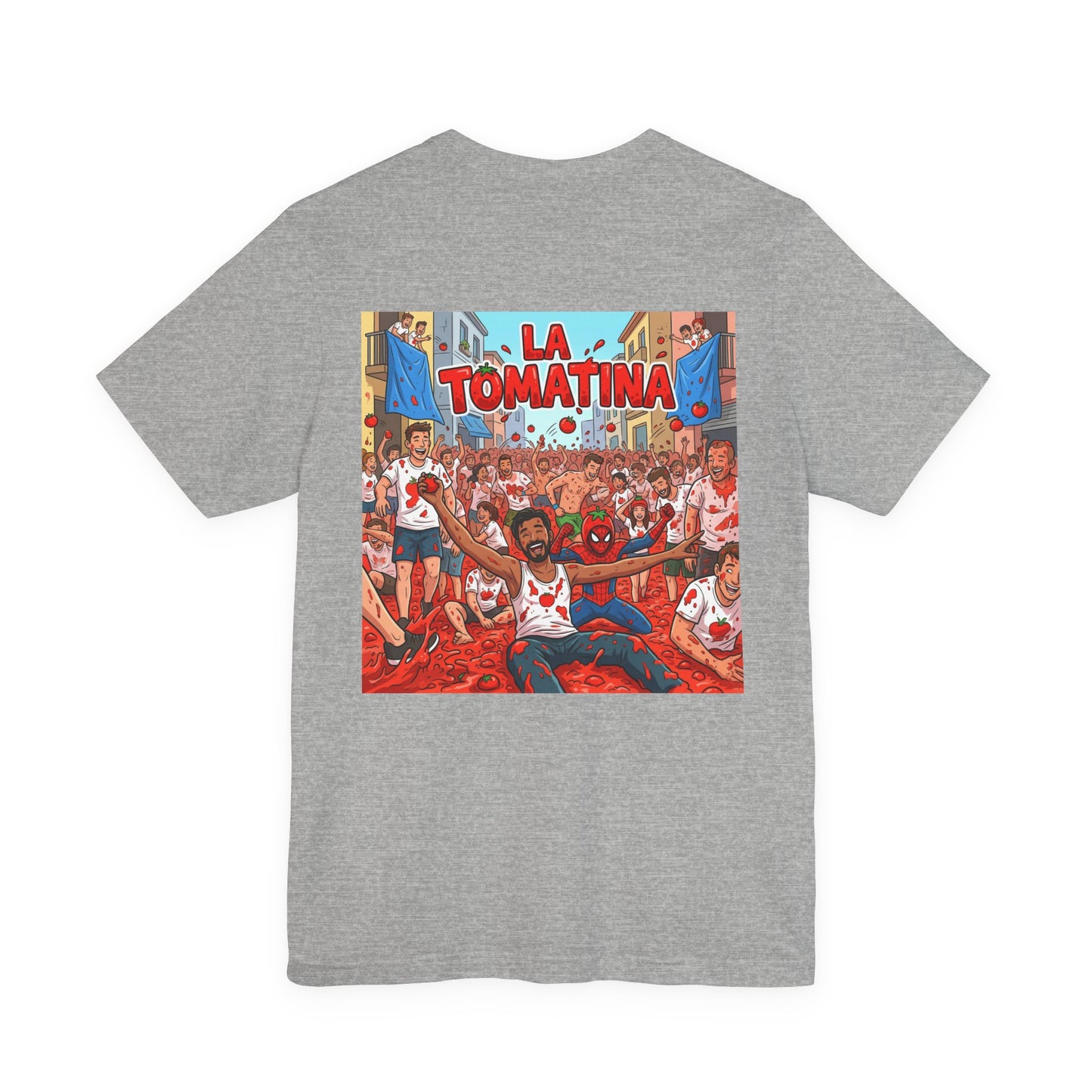 La Tomatina Festival T-Shirt