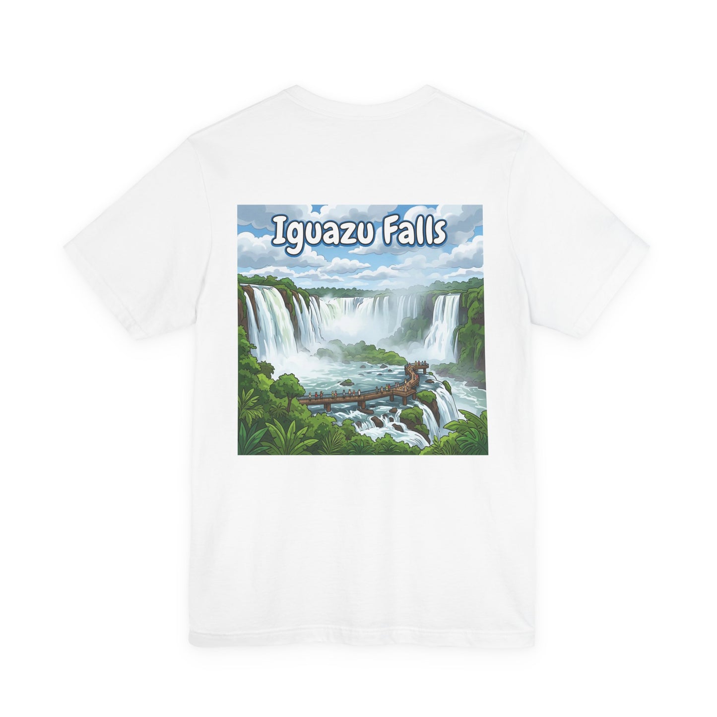Iguazu Falls T-Shirt