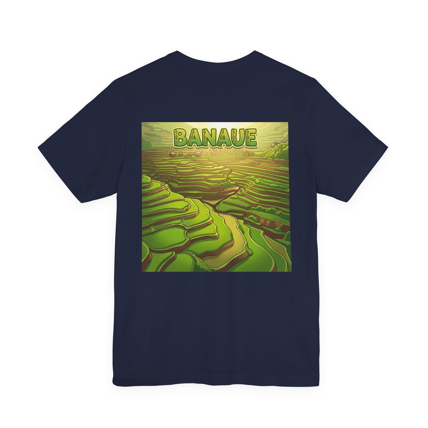 Banaue Rice Terraces T-Shirt