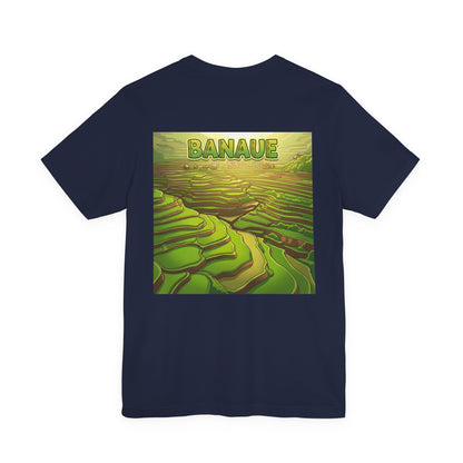 Banaue Rice Terraces T-Shirt
