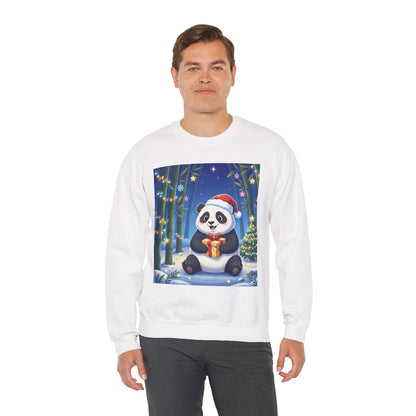 Christmas Panda Gift Sweatshirt
