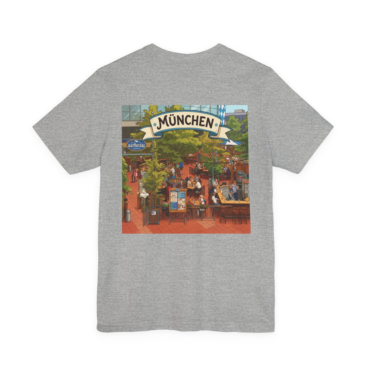 München Airport T-Shirt