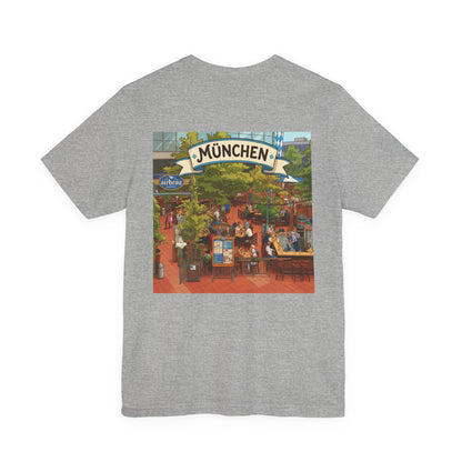 München Airport T-Shirt