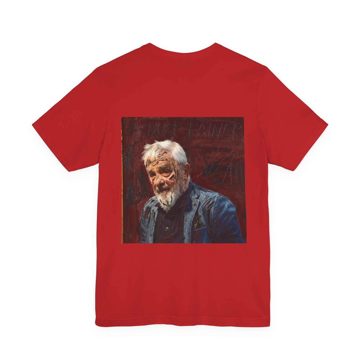 Arnulf Rainer Artsit T-Shirt