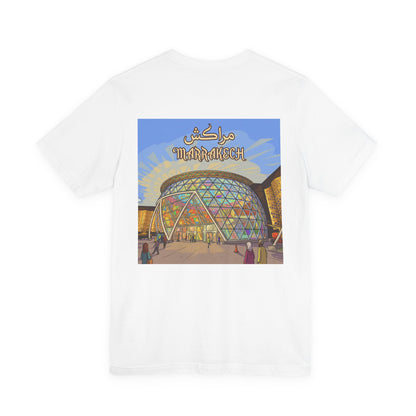 Marrakech Airport T-Shirt
