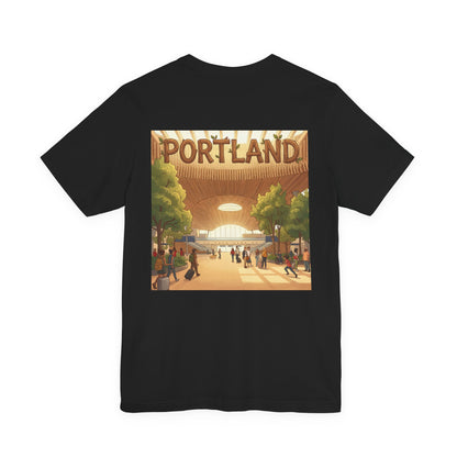 Portland Airport T-Shirt