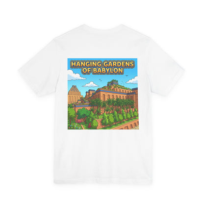 Hanging Gardens of Babylon T-Shirt