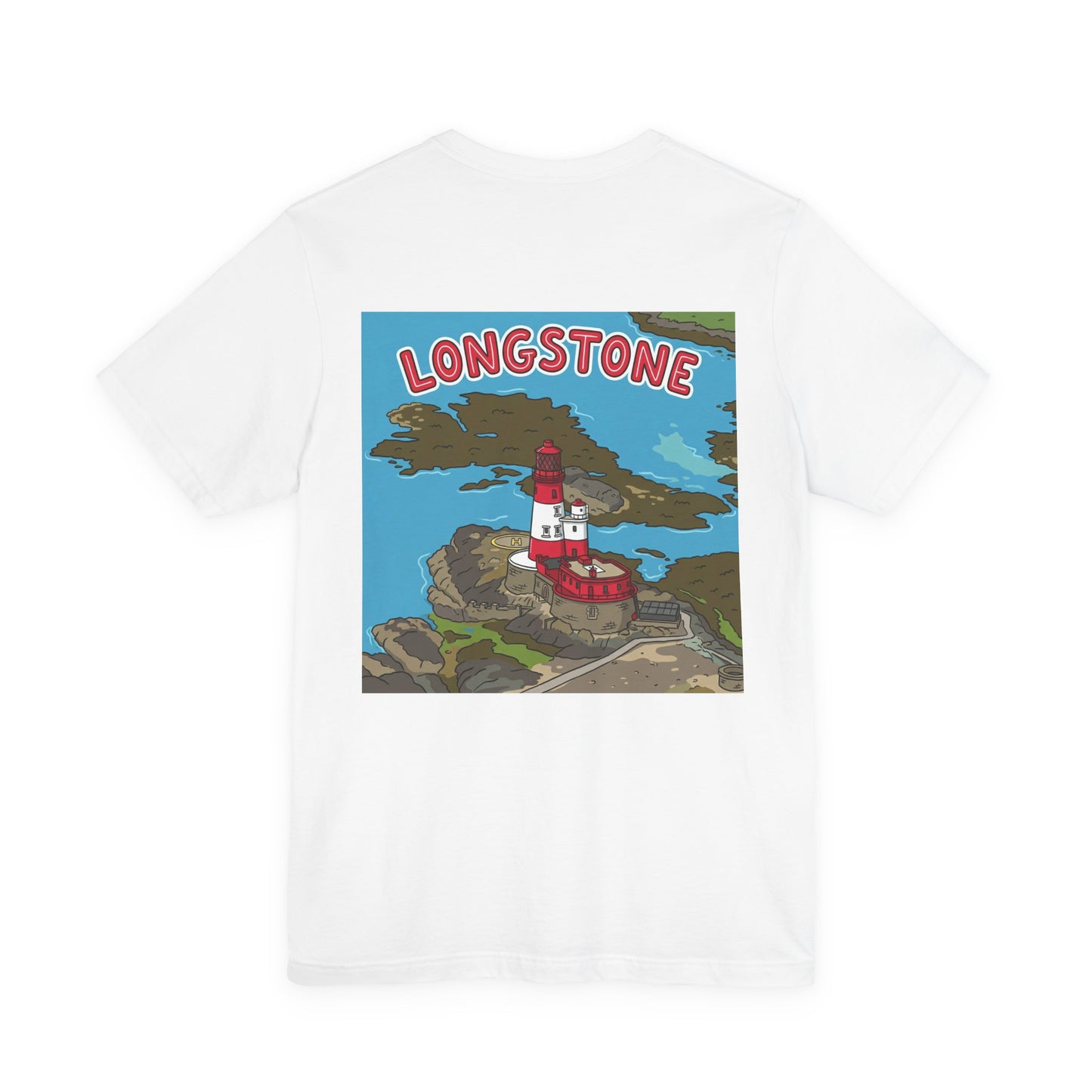Longstone Lighthouse T-Shirt