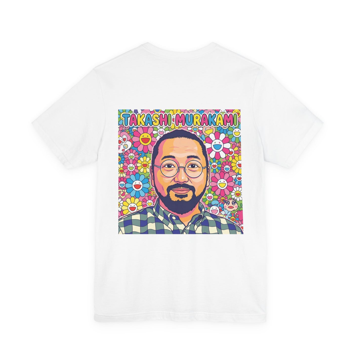 Takashi Murakami Artist T-Shirt