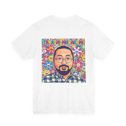 Takashi Murakami Artist T-Shirt