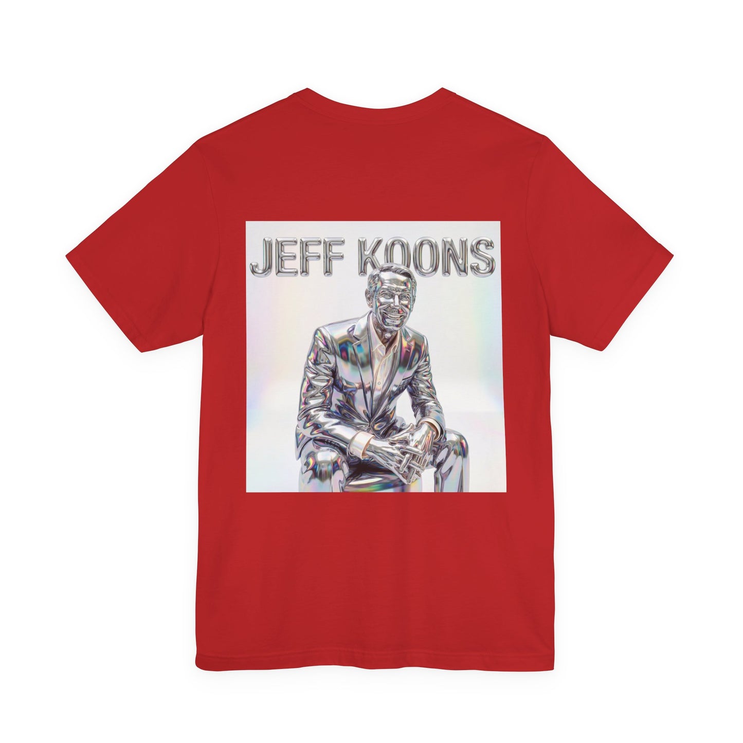 Jeff Koons Artist T-Shirt