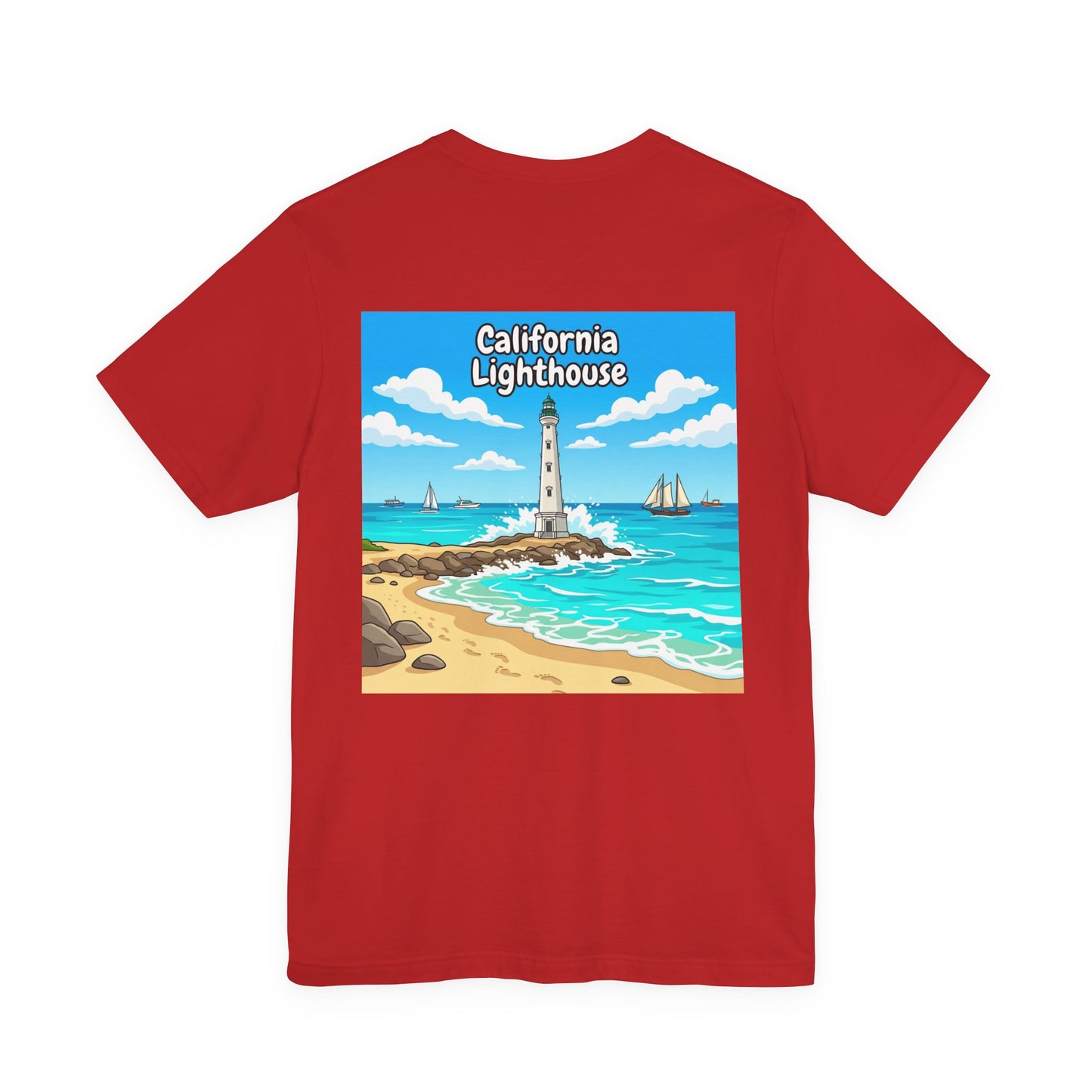 California Lighthouse T-Shirt