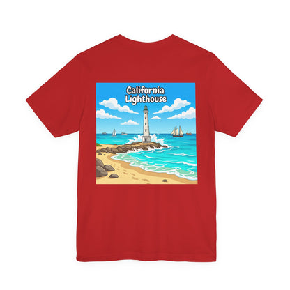 California Lighthouse T-Shirt