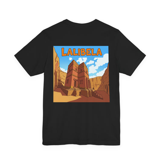 Lalibela Rock-Hewn Church T-Shirt
