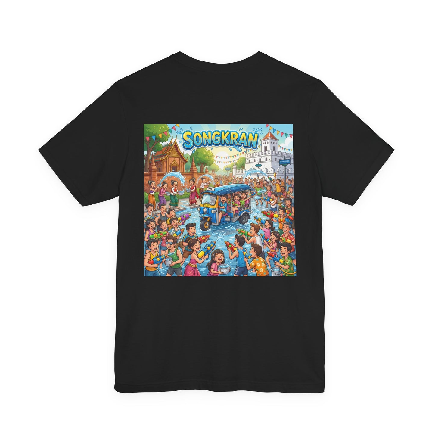 Songkran Festival T-Shirt