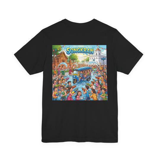 Songkran Festival T-Shirt