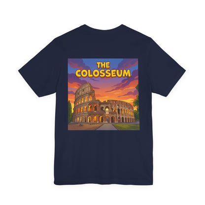 The Colosseum Amphitheatre T-Shirt