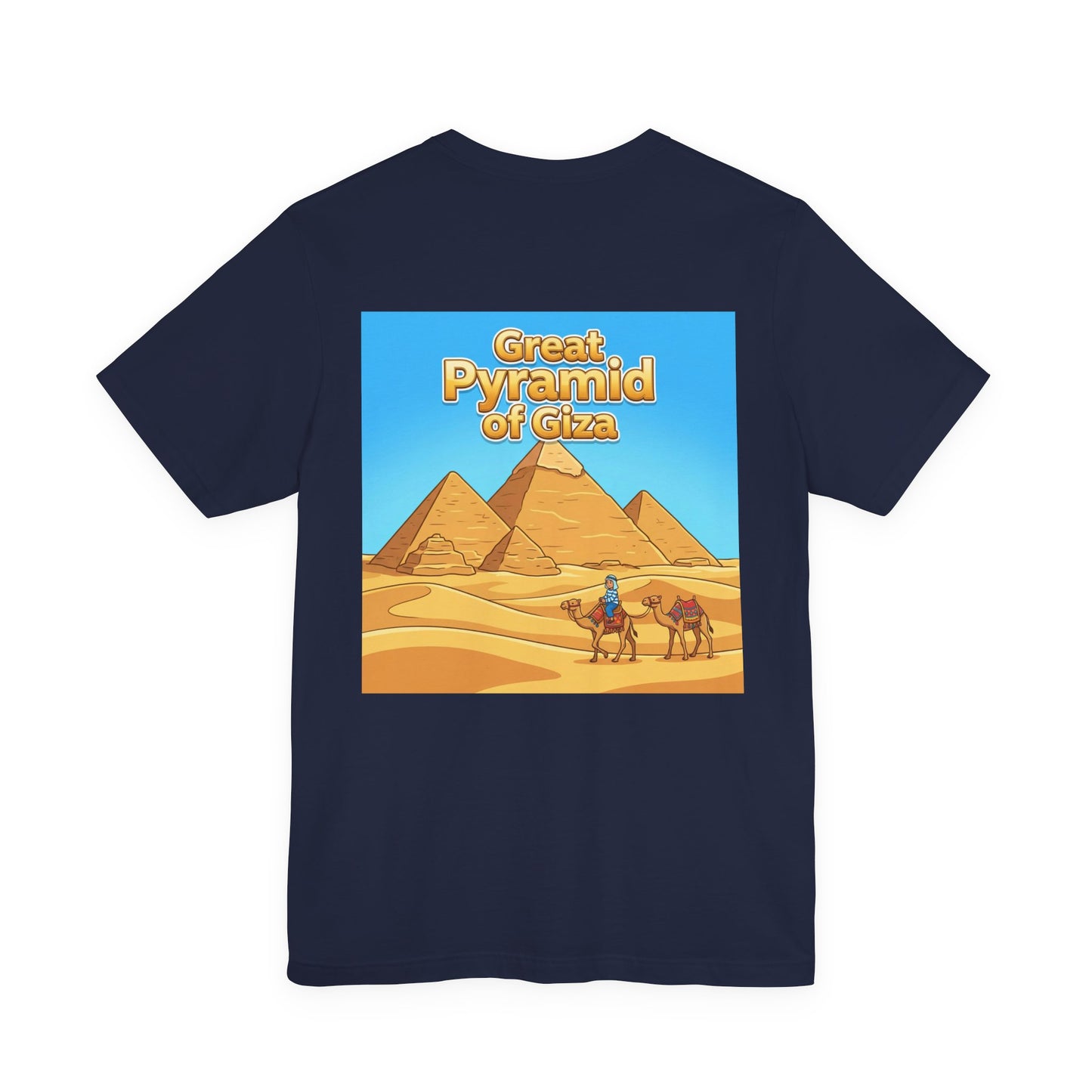 Great Pyramid of Giza T-Shirt