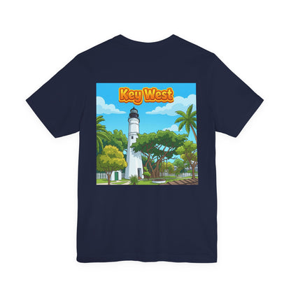 Key West Lighthouse T-Shirt
