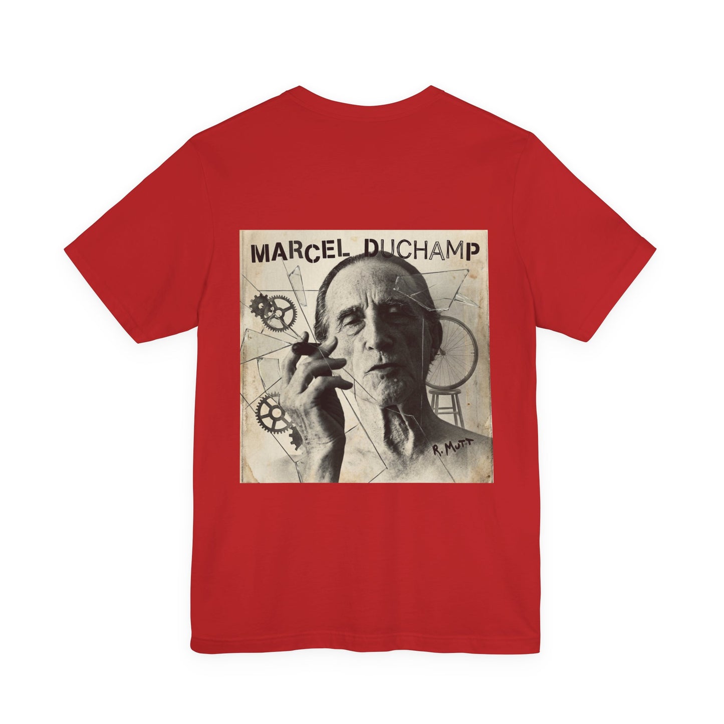 Marcel Duchamp Artist T-Shirt