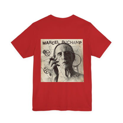 Marcel Duchamp Artist T-Shirt