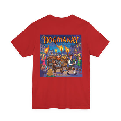 Hogmanay Festival T-Shirt