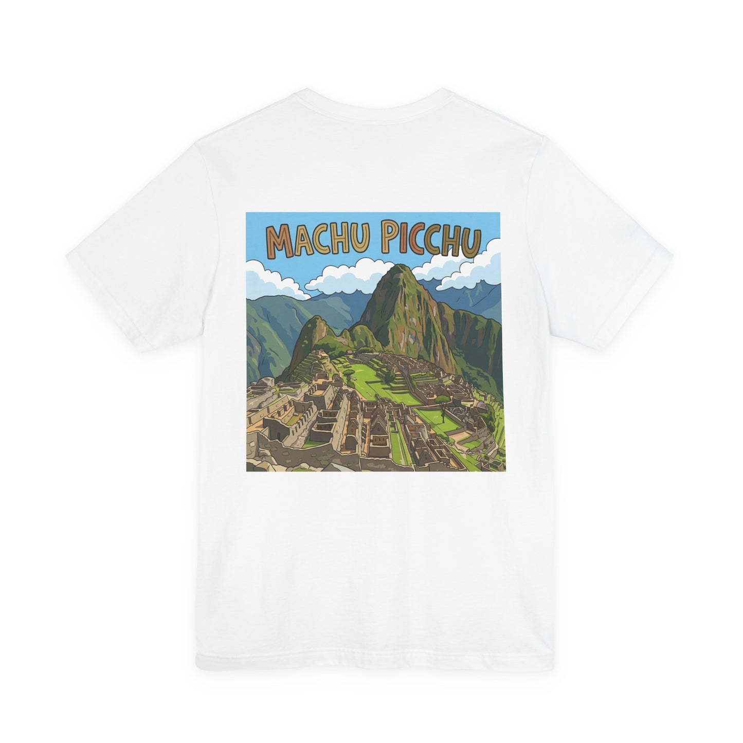 Machu Picchu T-Shirt
