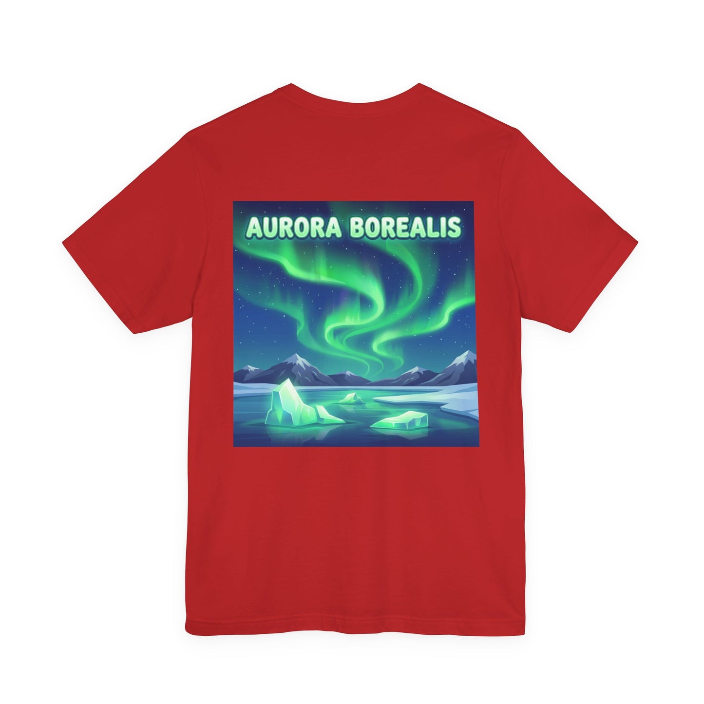 Aurora Borealis T-Shirt