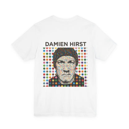 Damien Hirst Artist T-Shirt