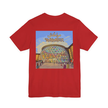 Marrakech Airport T-Shirt