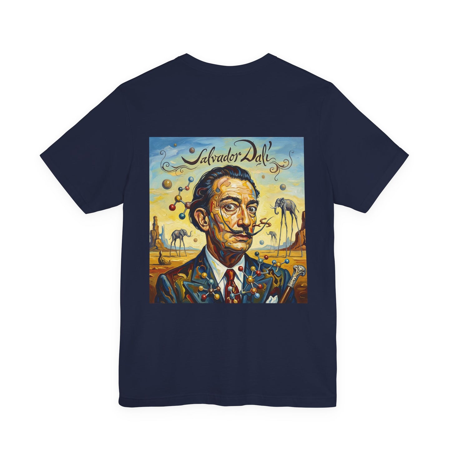 Salvador Dali Artist T-Shirt
