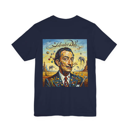 Salvador Dali Artist T-Shirt