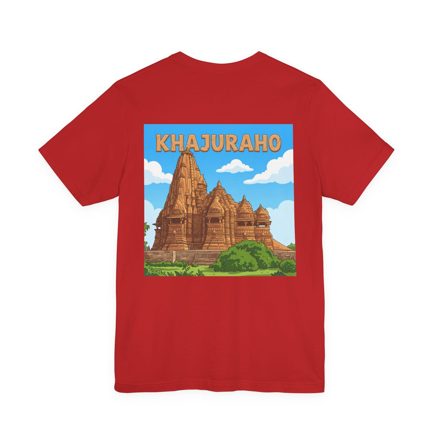 Khajuraho Temple T-Shirt