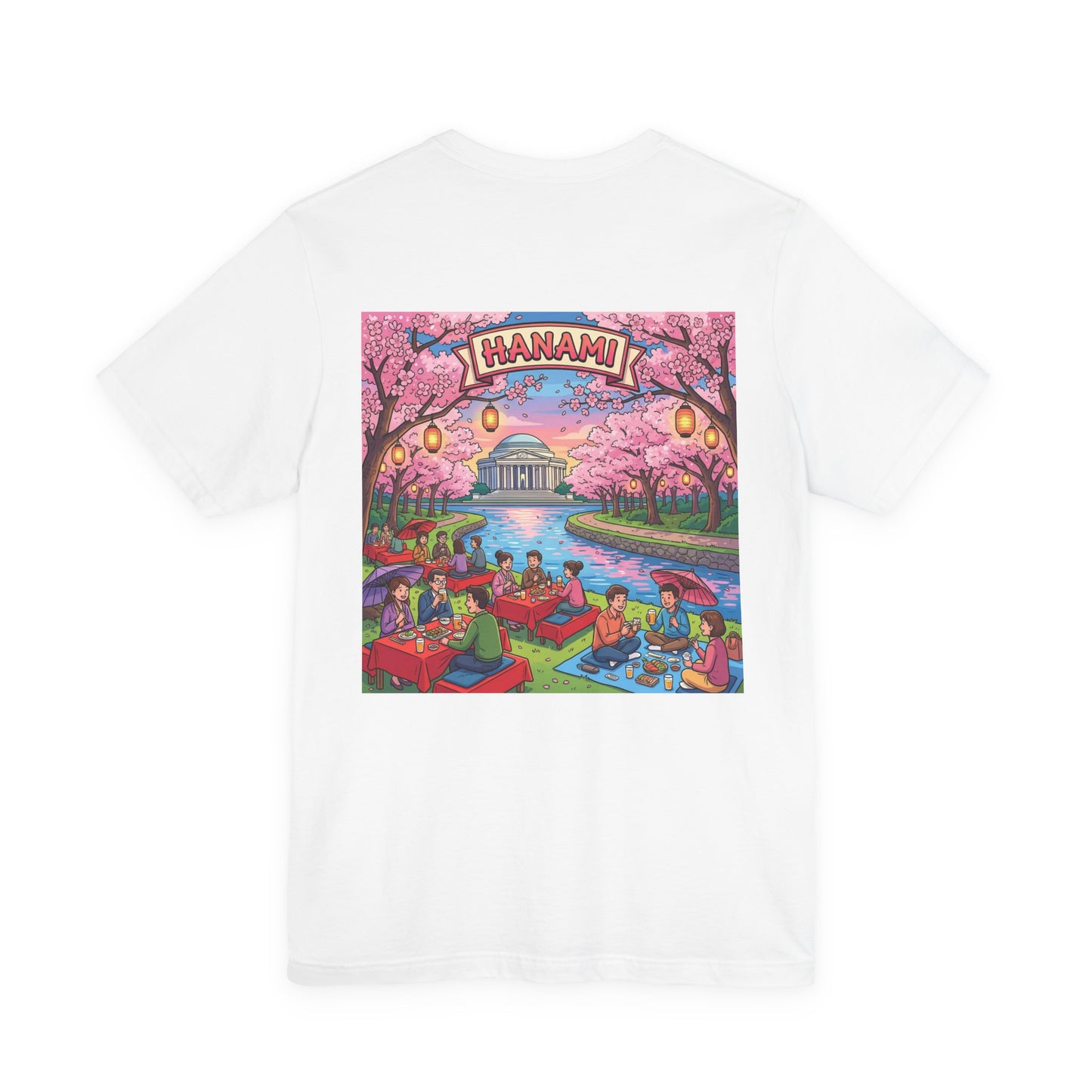 Hanami Festival T-Shirt