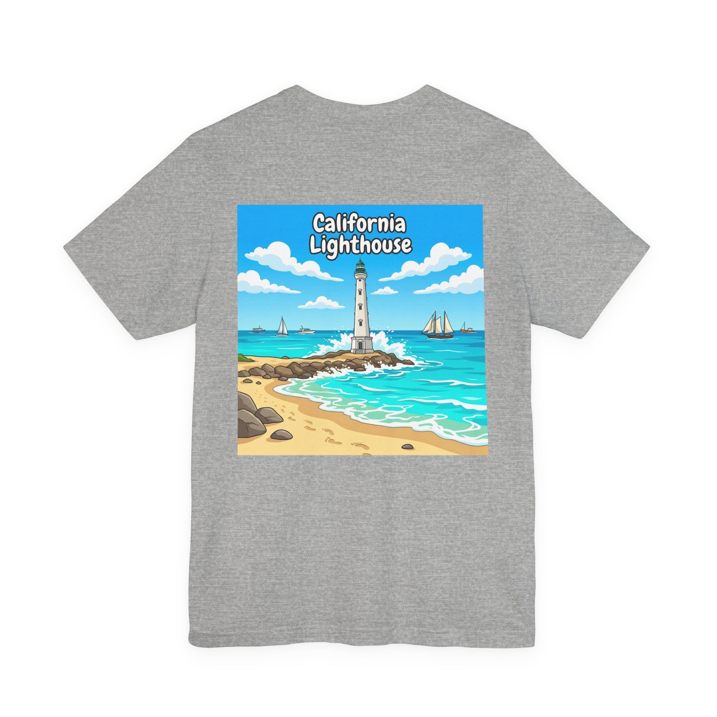California Lighthouse T-Shirt
