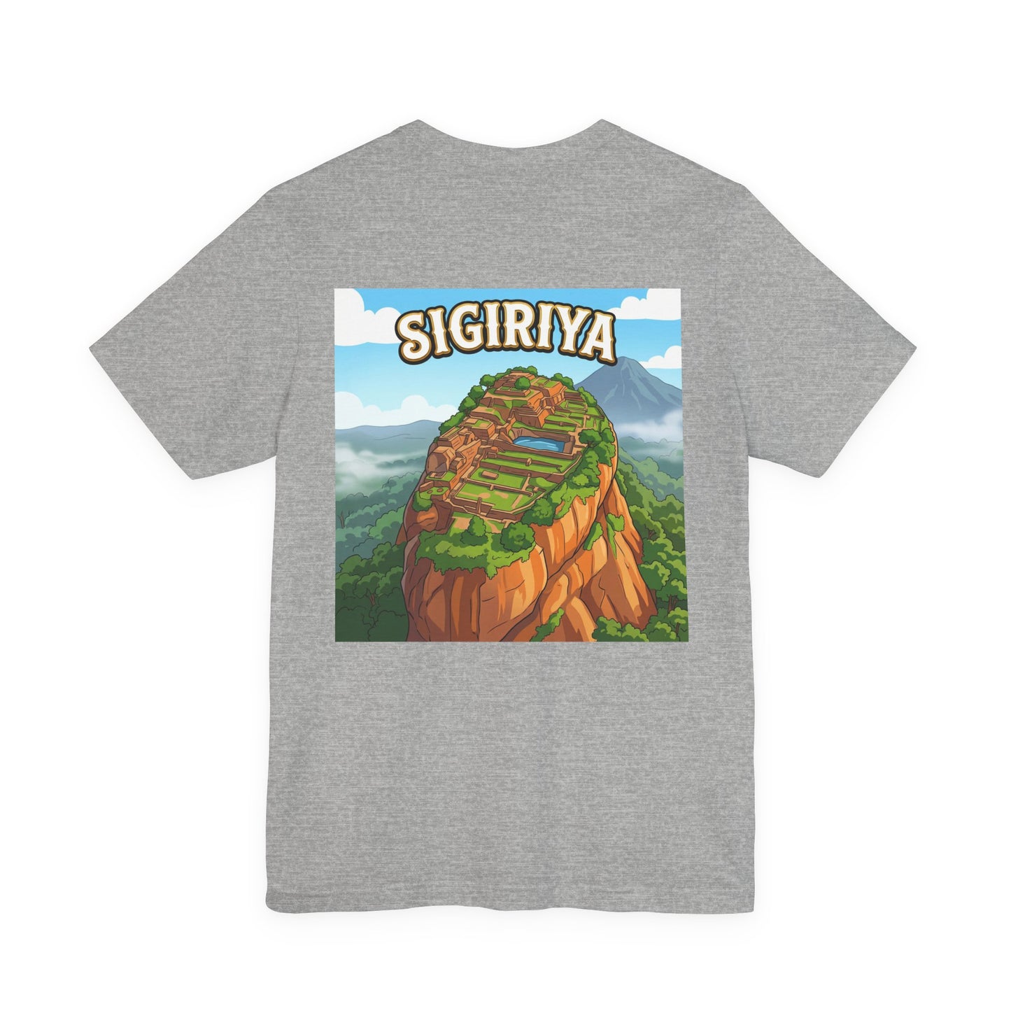 Sigiriya Rock T-Shirt