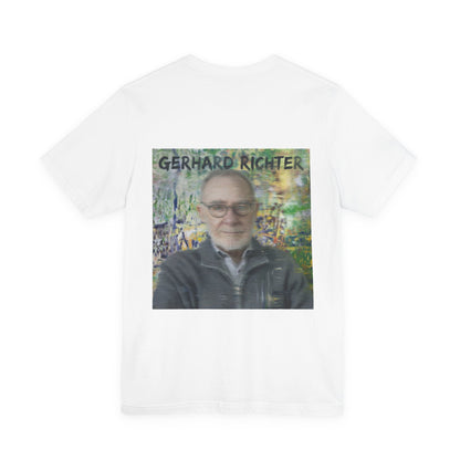 Gerhard Richter Artist T-Shirt