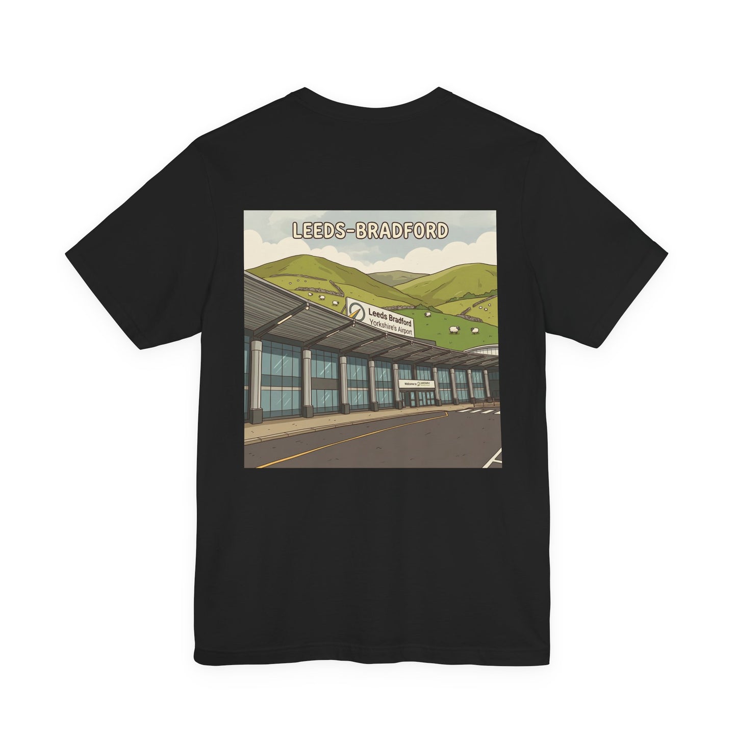 Leeds-Bradford Airport T-Shirt