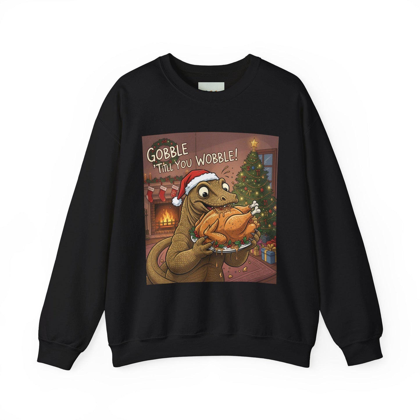 Gobble ’Til You Wobble Sweatshirt