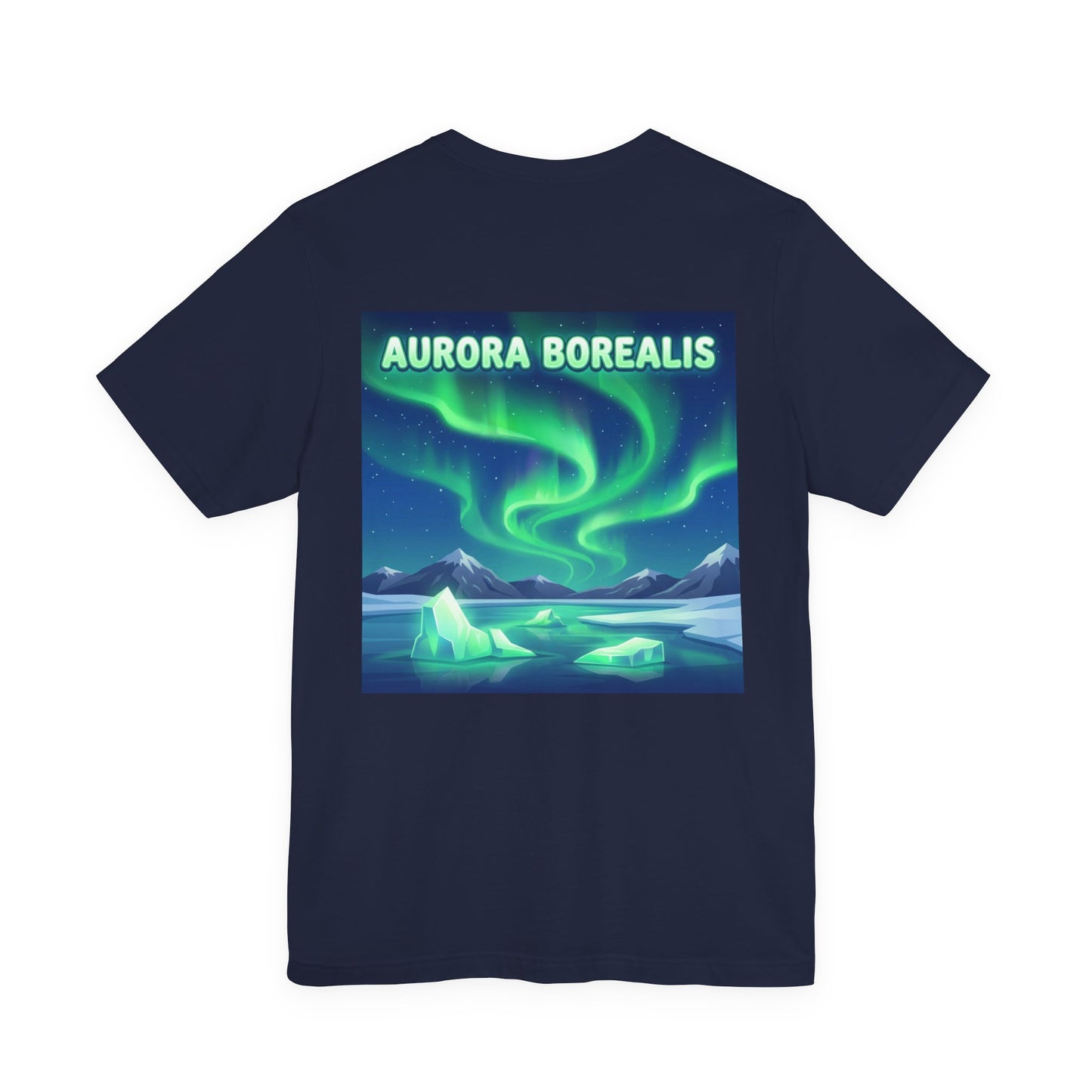 Aurora Borealis T-Shirt