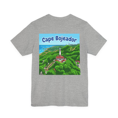 Cape Bojeador Lighthouse T-Shirt