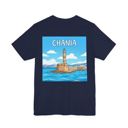 Chania Lighthouse T-Shirt